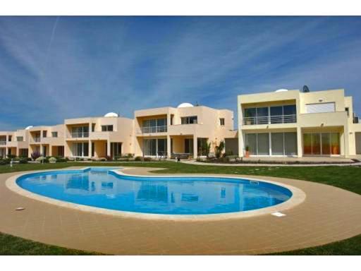 אלבופיירה Villas Oceano מראה חיצוני תמונה