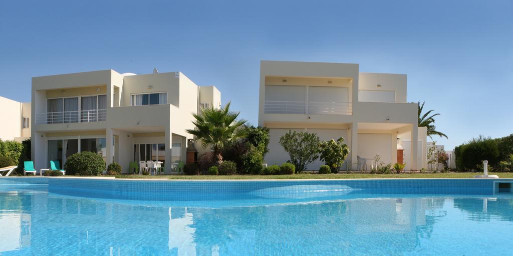 אלבופיירה Villas Oceano מראה חיצוני תמונה