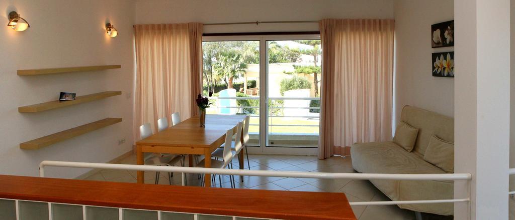 אלבופיירה Villas Oceano מראה חיצוני תמונה